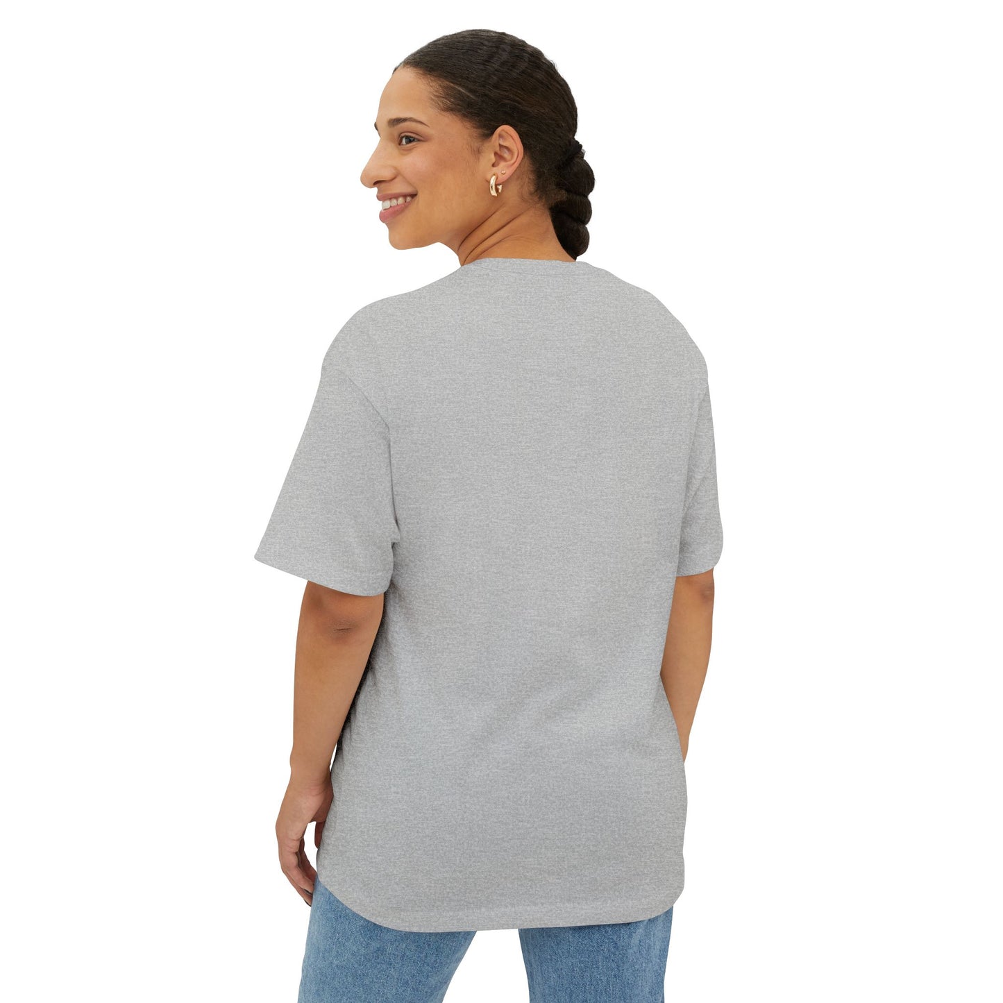 Panorama Signature Graphic Tee — Vintage Band Photo Box Logo T-Shirt