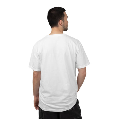 Horror Manga 'Shh...' Graphic Tee — Japanese Retro Thriller T-Shirt