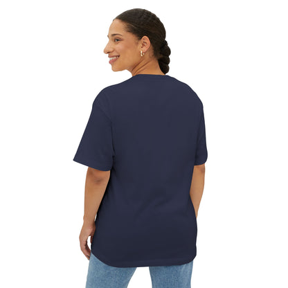 Panorama Signature Graphic Tee — Vintage Band Photo Box Logo T-Shirt
