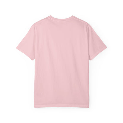 Horror Manga 'Shh...' Graphic Tee — Japanese Retro Thriller T-Shirt