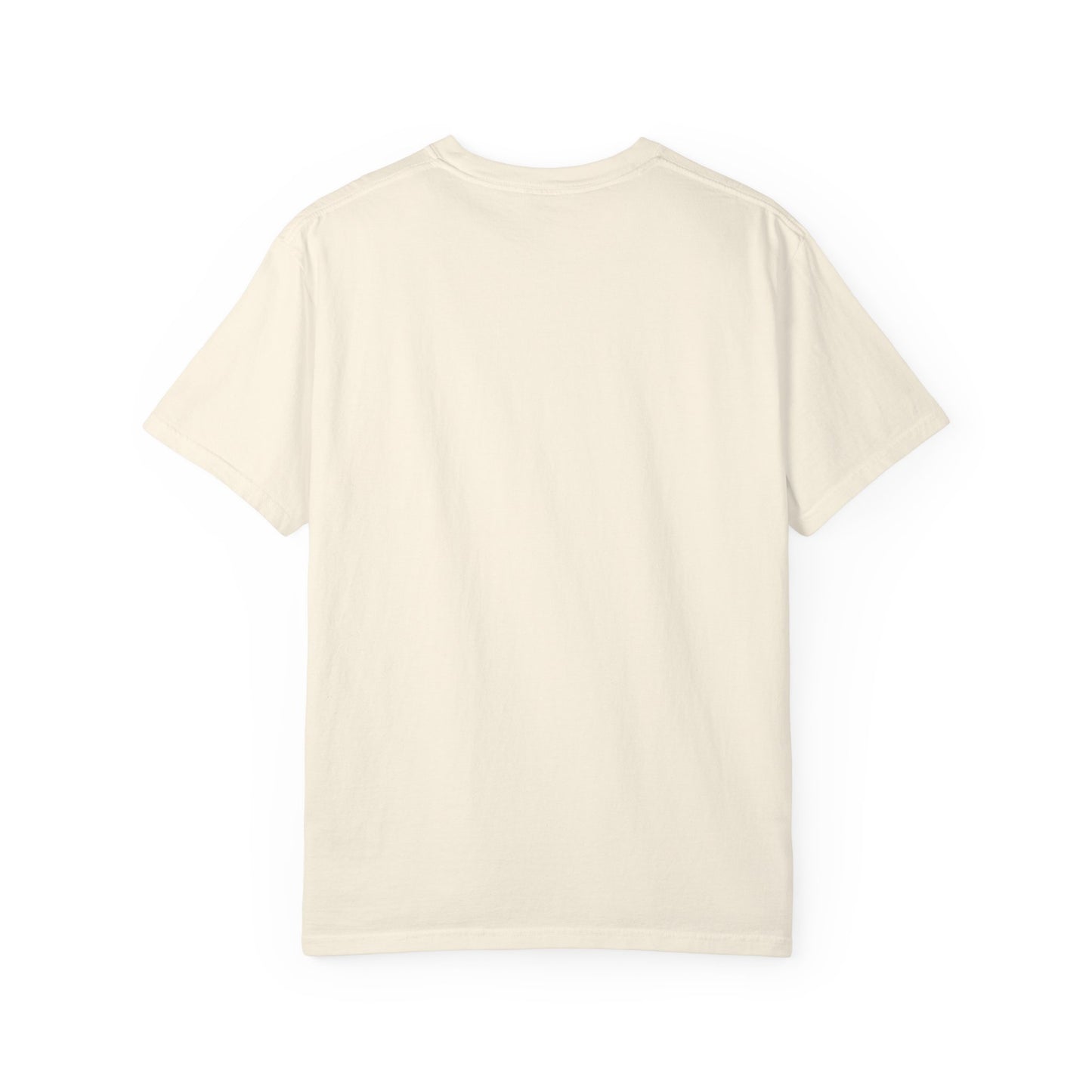 Horror Manga 'Shh...' Graphic Tee — Japanese Retro Thriller T-Shirt