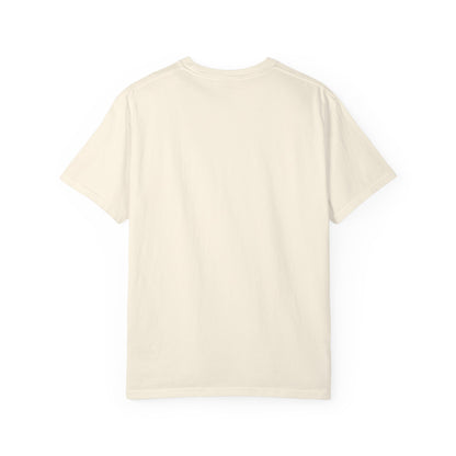Horror Manga 'Shh...' Graphic Tee — Japanese Retro Thriller T-Shirt