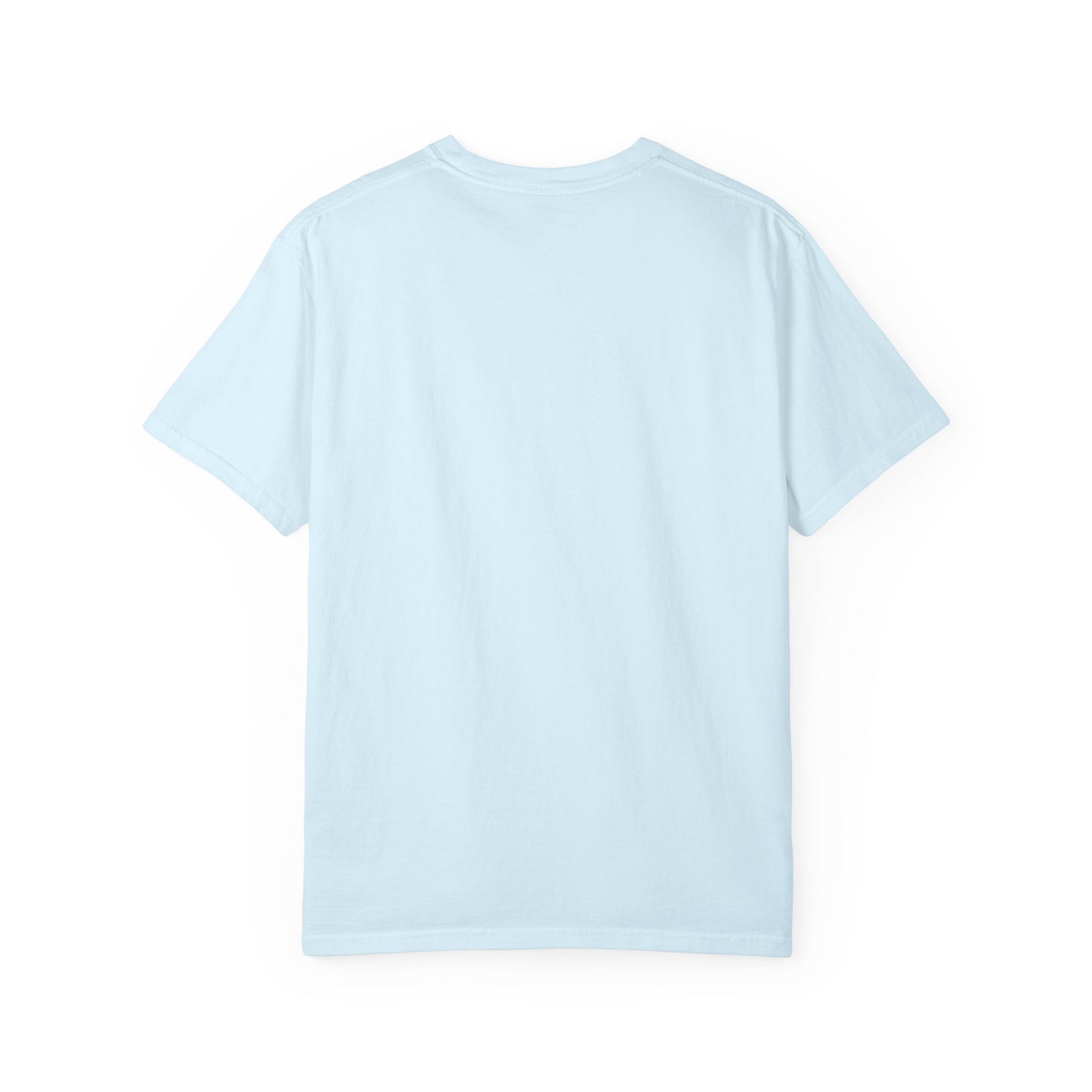 Horror Manga 'Shh...' Graphic Tee — Japanese Retro Thriller T-Shirt