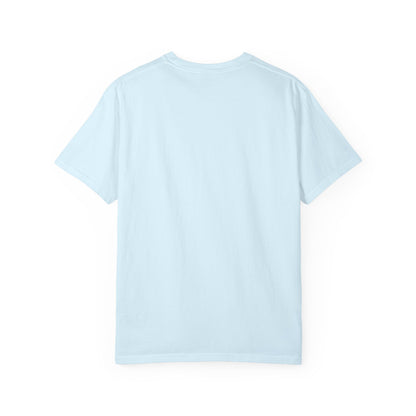 Horror Manga 'Shh...' Graphic Tee — Japanese Retro Thriller T-Shirt