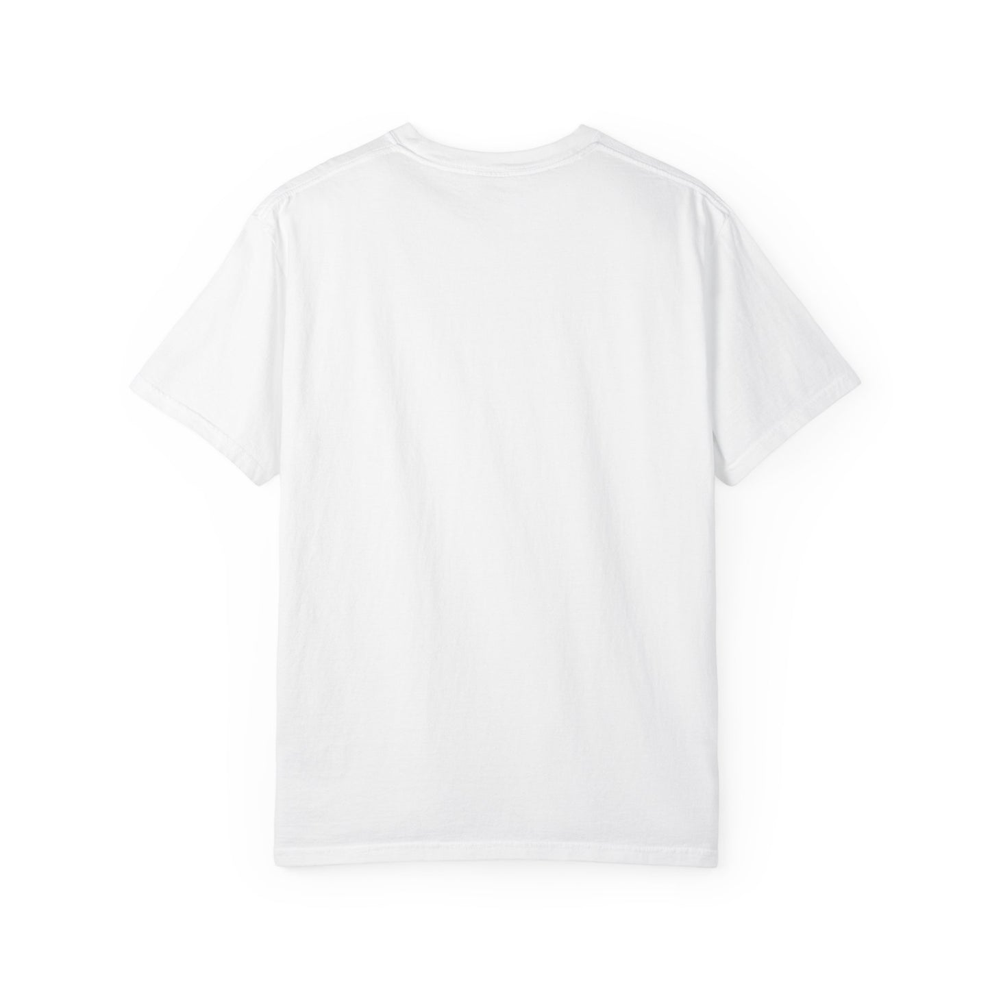 Horror Manga 'Shh...' Graphic Tee — Japanese Retro Thriller T-Shirt