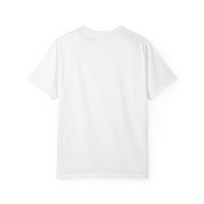 Horror Manga 'Shh...' Graphic Tee — Japanese Retro Thriller T-Shirt
